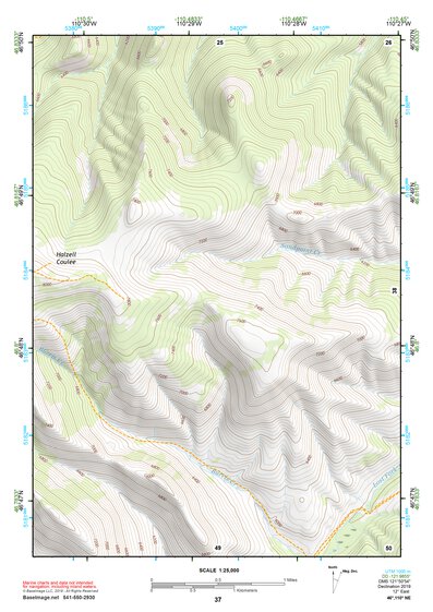 46110NE Page 37 White Sulphur Springs Topo Preview 1