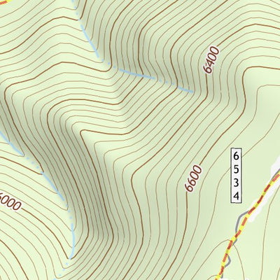 46110NE Page 39 White Sulphur Springs Topo Preview 2