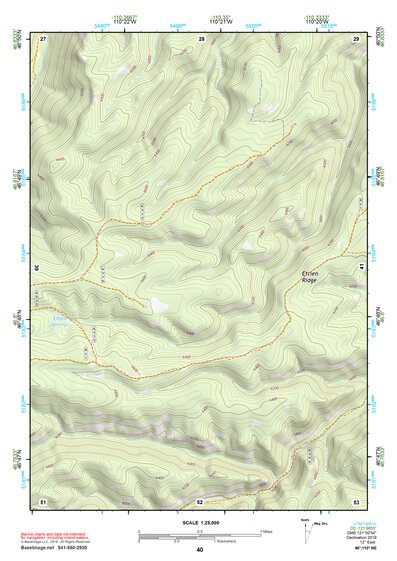 46110NE Page 40 White Sulphur Springs Topo Preview 1