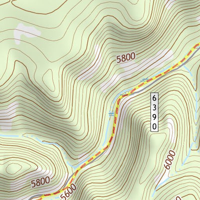 46110NE Page 40 White Sulphur Springs Topo Preview 3