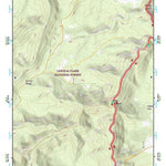 46110NE Page 41 White Sulphur Springs Topo Preview 1