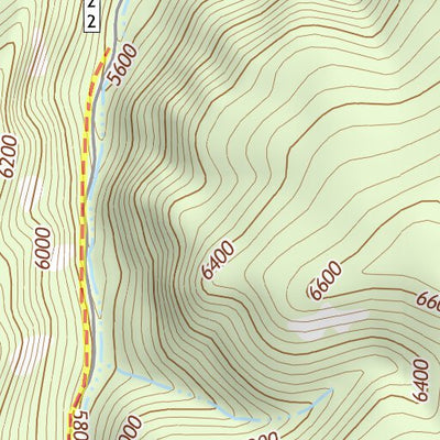 46110NE Page 42 White Sulphur Springs Topo Preview 3