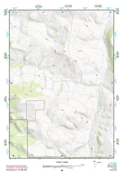 46110NE Page 44 White Sulphur Springs Topo Preview 1