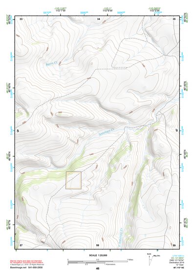 46110NE Page 46 White Sulphur Springs Topo Preview 1