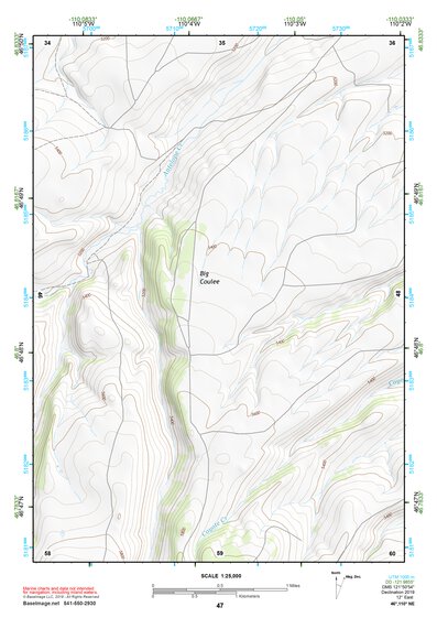 46110NE Page 47 White Sulphur Springs Topo Preview 1