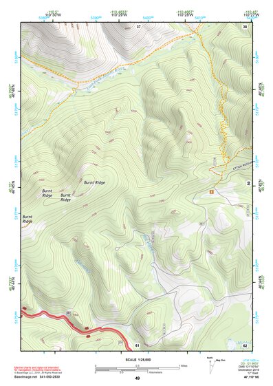 46110NE Page 49 White Sulphur Springs Topo Preview 1