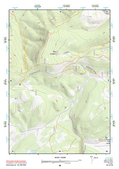 46110NE Page 50 White Sulphur Springs Topo Preview 1