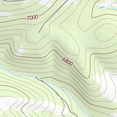 46110NE Page 50 White Sulphur Springs Topo Preview 2