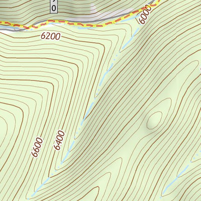 46110NE Page 51 White Sulphur Springs Topo Preview 3