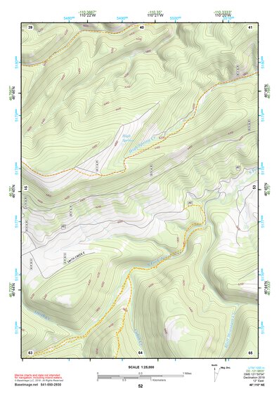 46110NE Page 52 White Sulphur Springs Topo Preview 1