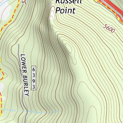 46110NE Page 53 White Sulphur Springs Topo Preview 3