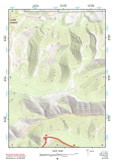 46110NE Page 56 White Sulphur Springs Topo Preview 1