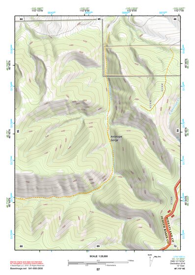 46110NE Page 57 White Sulphur Springs Topo Preview 1