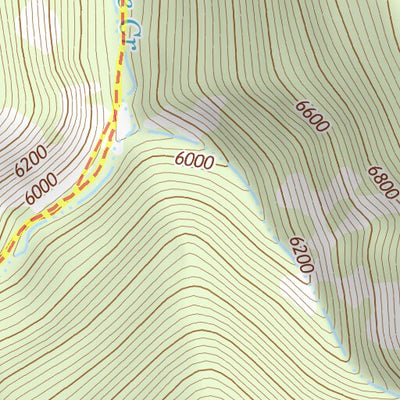 46110NE Page 57 White Sulphur Springs Topo Preview 3