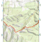 46110NE Page 60 White Sulphur Springs Topo Preview 1