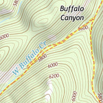 46110NE Page 60 White Sulphur Springs Topo Preview 3