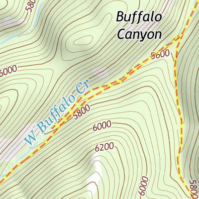 46110NE Page 60 White Sulphur Springs Topo Preview 3