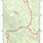 46110NE Page 61 White Sulphur Springs Topo Preview 1