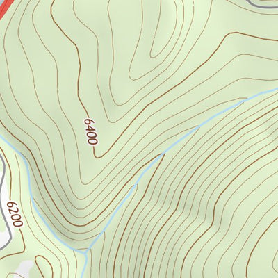 46110NE Page 61 White Sulphur Springs Topo Preview 3