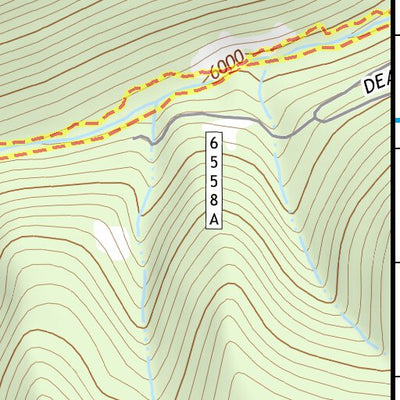 46110NE Page 62 White Sulphur Springs Topo Preview 3