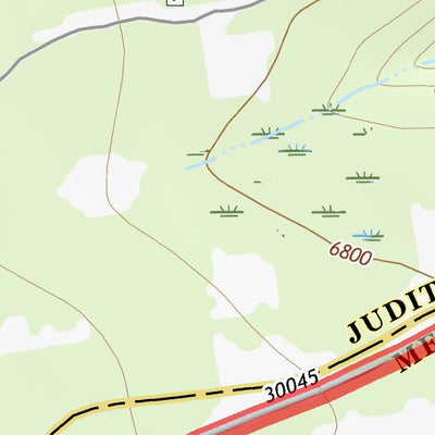 46110NE Page 63 White Sulphur Springs Topo Preview 2