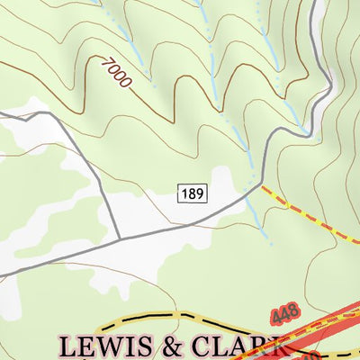 46110NE Page 65 White Sulphur Springs Topo Preview 2