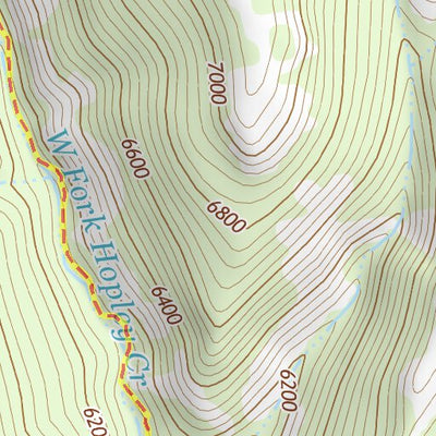 46110NE Page 70 White Sulphur Springs Topo Preview 3