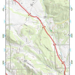 46110NE Page 85 White Sulphur Springs Topo Preview 1