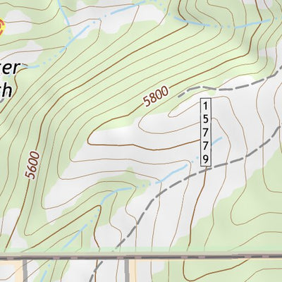 46110NE Page 86 White Sulphur Springs Topo Preview 2