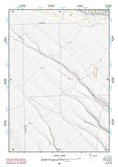 46110NE Page 95 White Sulphur Springs Topo Preview 1
