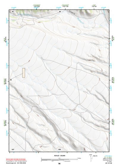 46110NE Page 96 White Sulphur Springs Topo Preview 1