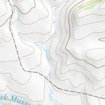 46110NE Page 99 White Sulphur Springs Topo Preview 3