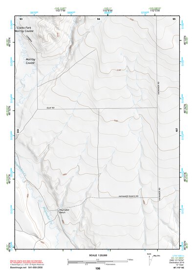 46110NE Page 106 White Sulphur Springs Topo Preview 1