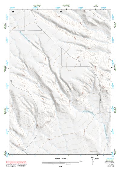 46110NE Page 108 White Sulphur Springs Topo Preview 1