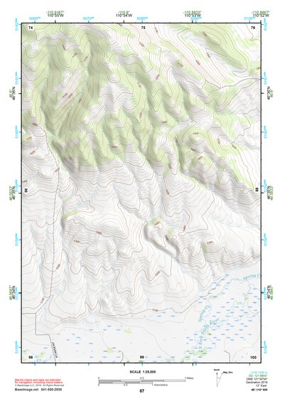 46110NW Page 87 White Sulphur Springs Topo Preview 1