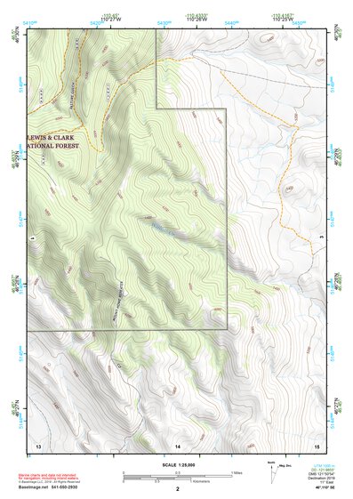 46110SE Page 2 Ringling Topo Preview 1