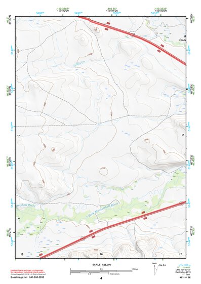 46110SE Page 4 Ringling Topo Preview 1
