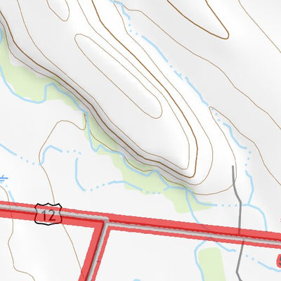 46110SE Page 5 Ringling Topo Preview 3