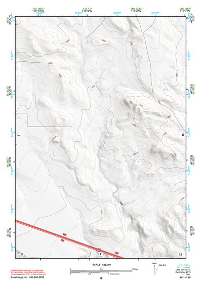 46110SE Page 9 Ringling Topo Preview 1
