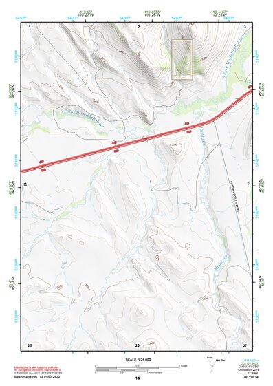 46110SE Page 14 Ringling Topo Preview 1