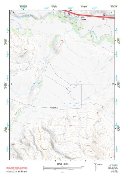46110SE Page 21 Ringling Topo Preview 1