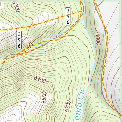 46110SE Page 25 Ringling Topo Preview 3