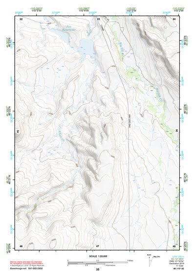 46110SE Page 35 Ringling Topo Preview 1