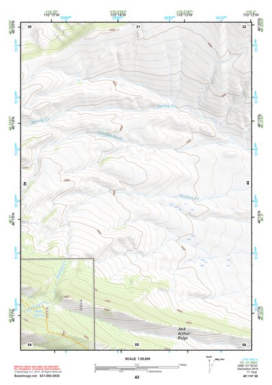 46110SE Page 43 Ringling Topo Preview 1