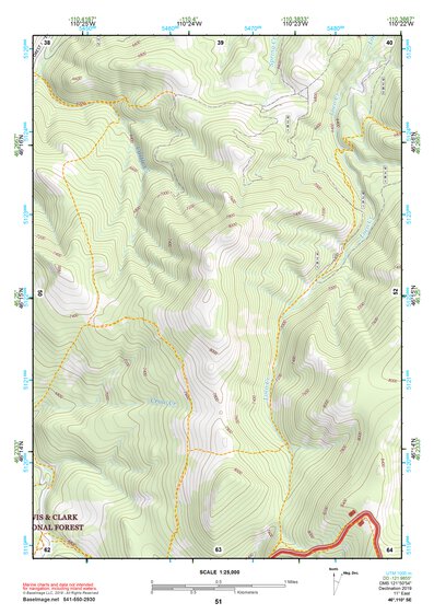 46110SE Page 51 Ringling Topo Preview 1