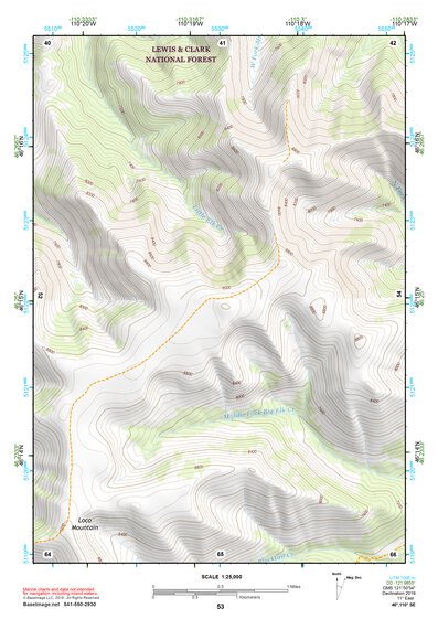 46110SE Page 53 Ringling Topo Preview 1
