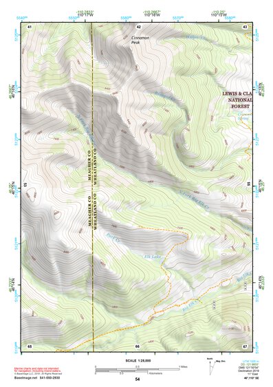 46110SE Page 54 Ringling Topo Preview 1