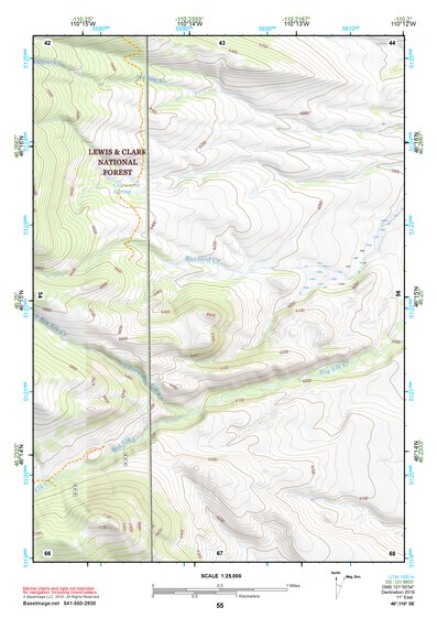46110SE Page 55 Ringling Topo Preview 1