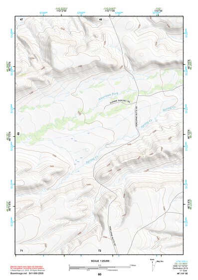 46110SE Page 60 Ringling Topo Preview 1