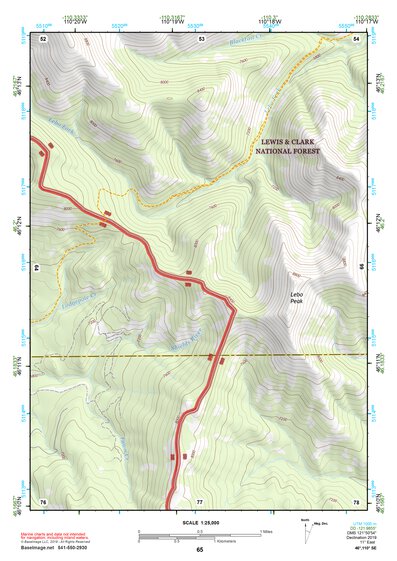 46110SE Page 65 Ringling Topo Preview 1
